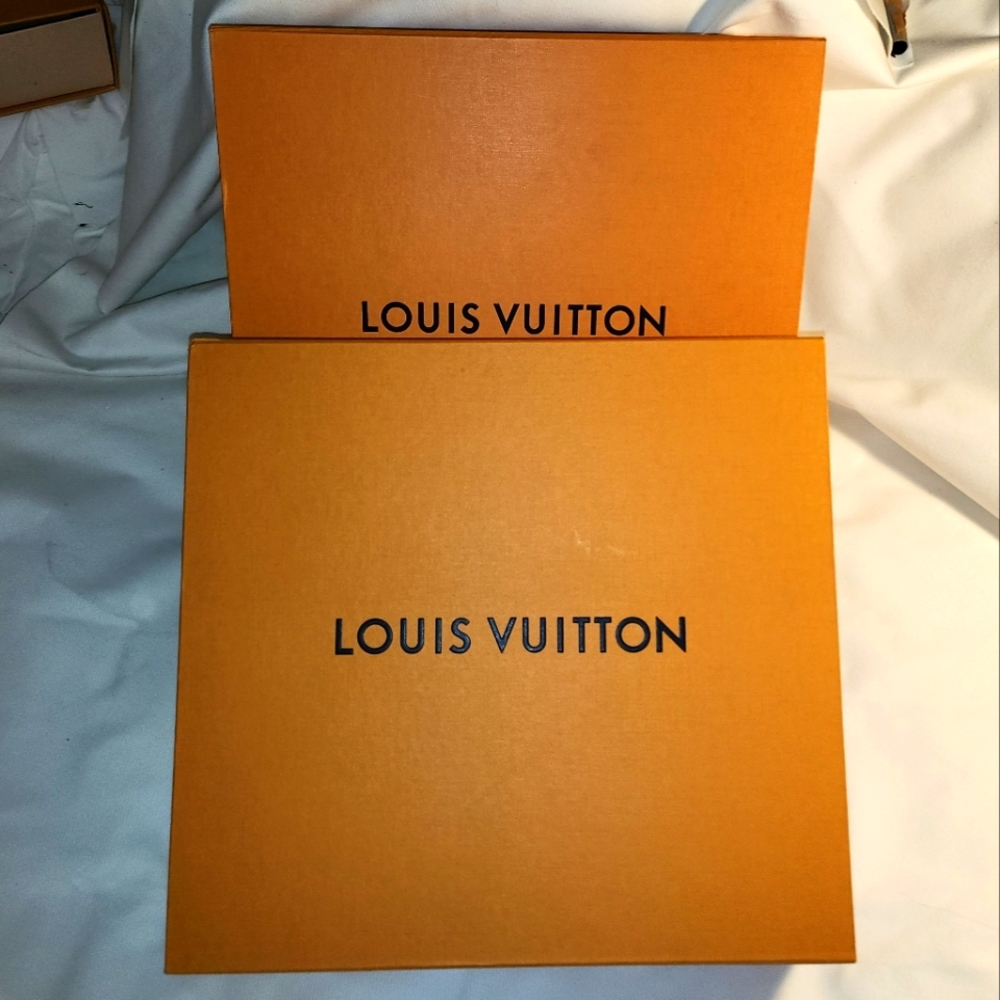 Louis Vuitton 2 Gift Boxes